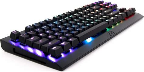 Wooting One Analog Rgb Tkl Mechanische Gaming Tastatur Schwarz