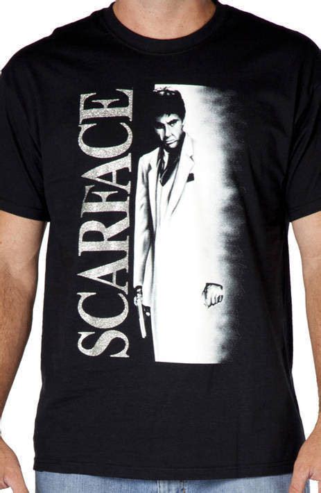 Awesome Scarface T Shirts Teemato