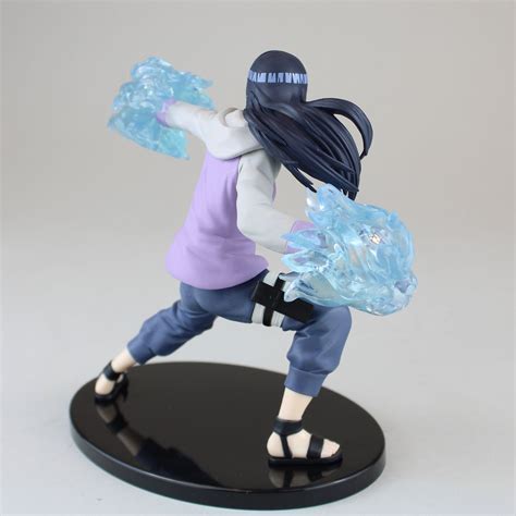 Hinata Hyuga Naruto Shippuden Vibration Stars Statue Collectors