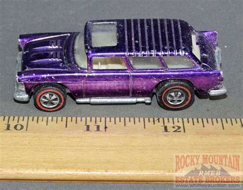 Hot Wheels Redline Classic Nomad Rocky Mountain Estate Brokers Inc