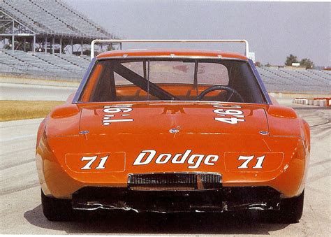 1969 Dodge Charger Daytona Nascar Race Racing Muscle Classic