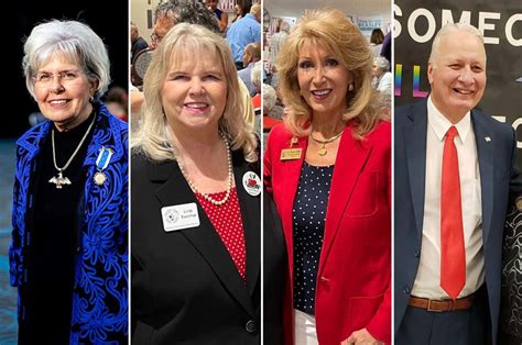 Incumbents Sweep Okaloosa County On Tuesdays Election Night