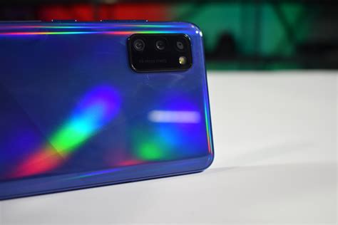 Samsung Galaxy A41 Review - Review 2020 - PCMag Greece