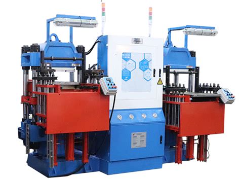 Rubber Injection Machine Rubber Vulcanizing Press Huayi Rubber Molding Machinery