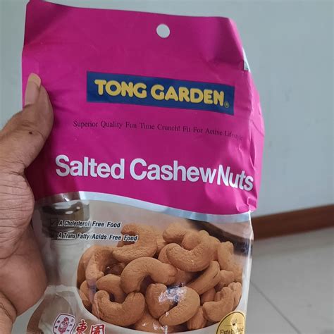 Tong Garden Baked Cashew Nuts Reviews Abillion