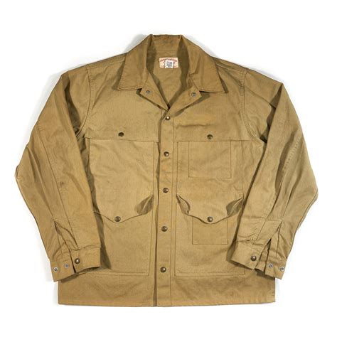 Vintage 80's Filson Hunting Chore Jacket – CobbleStore Vintage