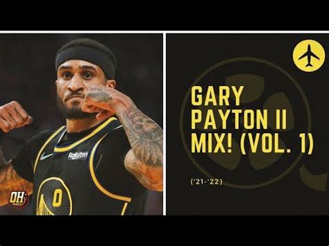 Gary Payton II Highlight Mix! (Vol. 1 • 2021-22 Season) - YouTube