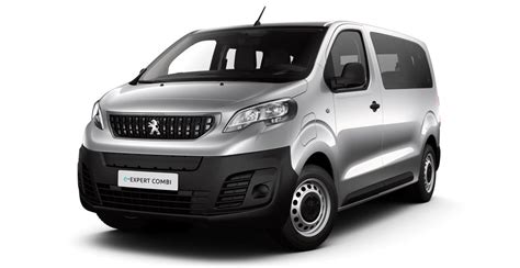 Peugeot Expert ficha técnica opiniones y pruebas