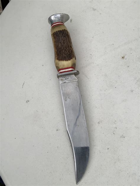 Anyone Know Anything About Antique Spanish Knives Was Recently Given