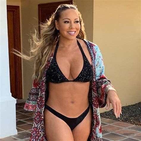 Mariah Carey Hot