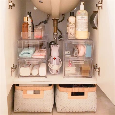 Bathroom Organization Ideas Done Prettily Houselogic