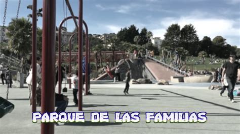 Parque De Las Familias Almeria Youtube