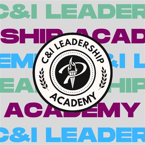 Tiffany Nelson On Twitter The Inaugural C I Leadership Academy Is