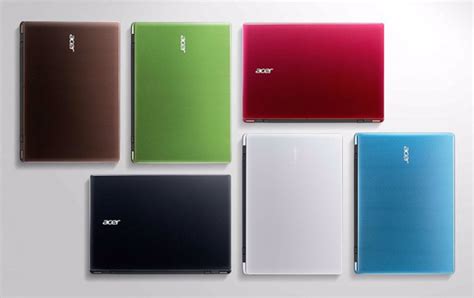 Acer Presenta Su Nueva Gama De Port Tiles Tablets Y All In One