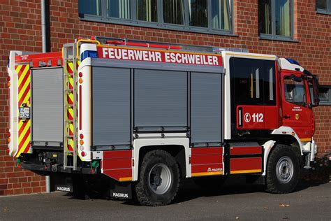 Feuerwehr Eschweiler Fahrzeuge LF10 1 2021