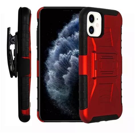 Funda Uso Rudo 3 En 1 Colores Para IPhone 11 MercadoLibre