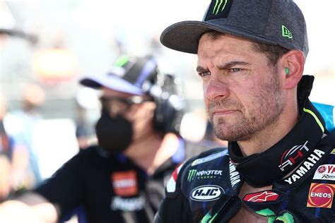 Yamaha Will Keep Crutchlow As Motogp Test Rider In