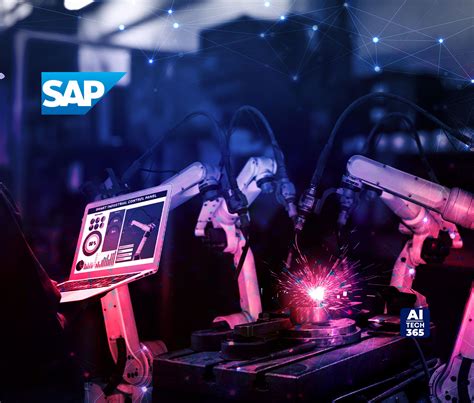 Sap Unveils Ai Driven Supply Chain Innovations To Transform Manufacturing