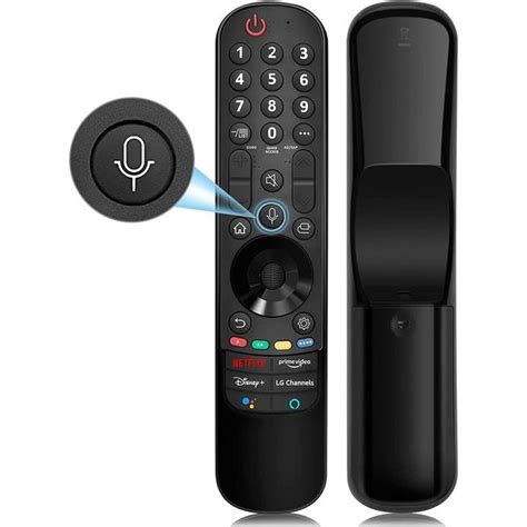 Telecomanda Lg Magic Remote An Mr Ga Akb Compatibila Cu Smart