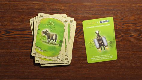 Goat Simulator 3 And Catan Are Swapping Their Signature Livestock Polygon