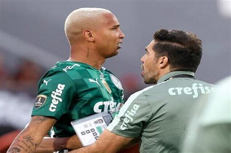 Deyverson Faz Revelação Sobre Abel Ferreira Após Choro E Abraço No