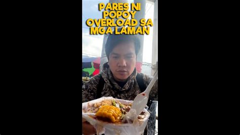 Pares Ni Popoy Nag Uumapaw Sa Mga Laman Youtube