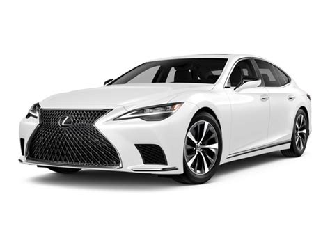 Used 2022 Lexus Ls For Sale At Barnes Crossing Auto Group Vin