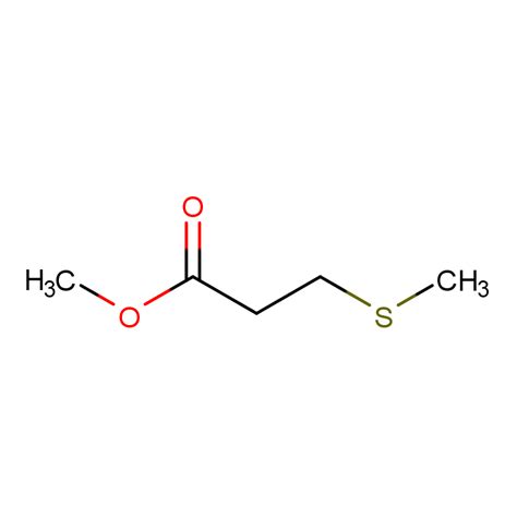 3 甲硫基丙酸甲酯 武汉曙尔生物科技有限公司