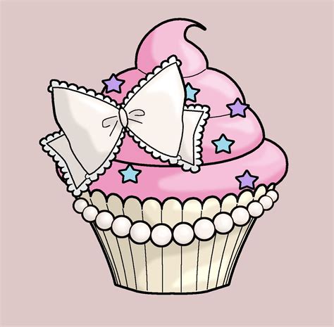 15 Cupcake Disegno Colorato Da Stampare Migliori Pagine Da Colorare