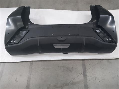 Byd Sealgull Front Bumper Lower Body Original Aftermarket Parts Auto