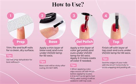 Amazon Beetles Neutral Gel Nail Polish Ml Nude Pink Gel Polish Set Pink Champagne Soak