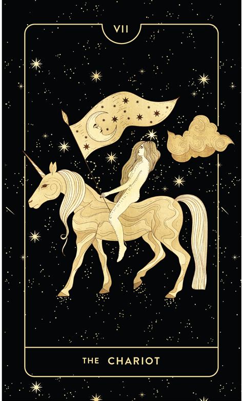 The Chariot Tarot The Moon Tarot Love Tarot Reading Witchy Wallpaper