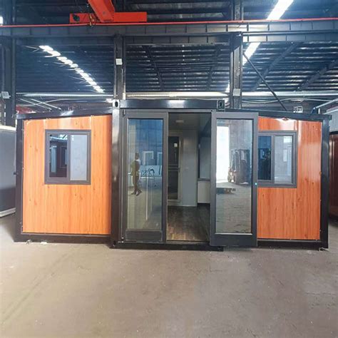 Modern Prefabricated Integrated Housing Prefabricated Steel Structural