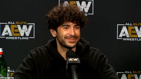 AEW Tony Khan On Next Media Rights Expectations The Andersons