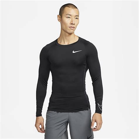 Nike Pro Long Sleeve Shirts Nike Id