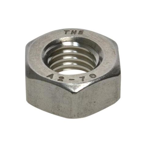 Hex Standard Nut M2 2mm Stainless Steel SS 304 A2 70 For Sale Online