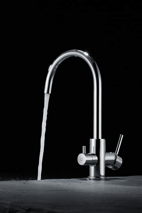Смеситель для кухни Paulmark Essen Es213211-CR хром купить в магазине ...