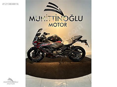 RKS SRK RR Model Naked Roadster Motor Motosiklet Mağazasından Sıfır TL