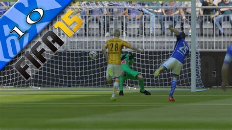 FIFA 15 Karrieremodus 10 FC Schalke 04 HAUPTSTÄDTER Let s