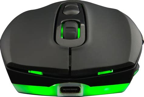 The G Lab Kult Neon Wireless Gaming Mouse Ab