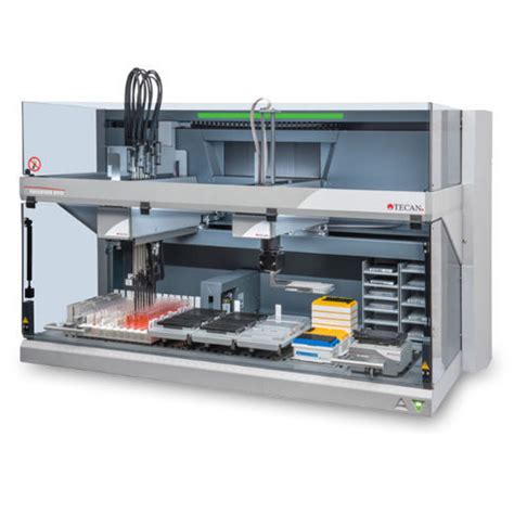 Robotic Laboratory Workstation Freedom Evo® Tecan For Liquid