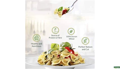 Buy Del Monte Farfalle G Online At Best Prices Wellness Forever