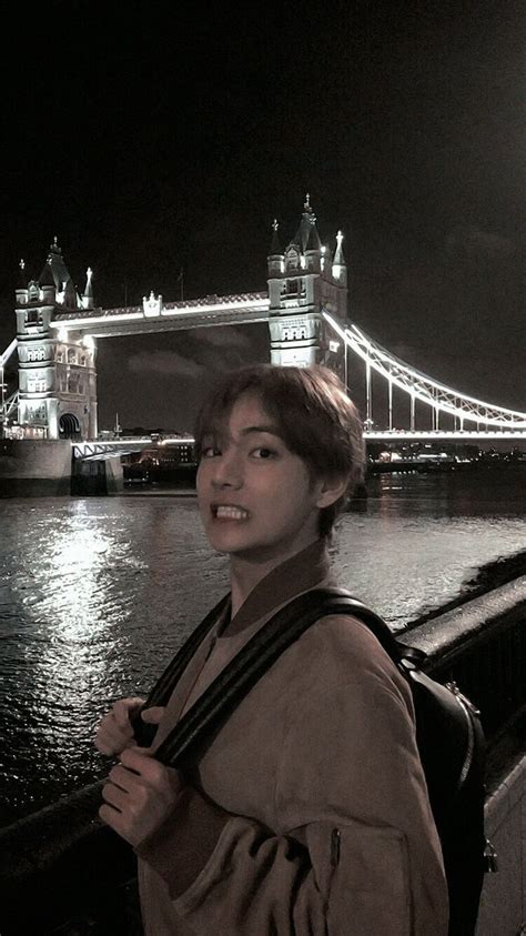 Bts V Boyfriend Material Wallpaper Bts Boyfriend Material Kim