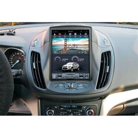 Radio Navegador GPS Tipo TESLA ANDROID Ford C Max 2013 2015