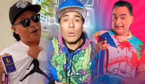 Cómico Lucky renuncia a JB en ATV estará con Chino Risas en el