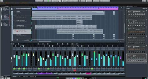 Cubase For Windows Create Record And Master Your Music