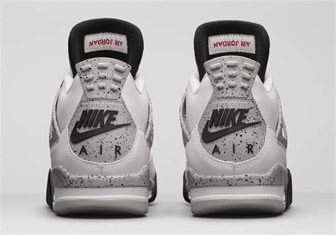 Air Jordan White Cement Infos De Sortie Crumpe