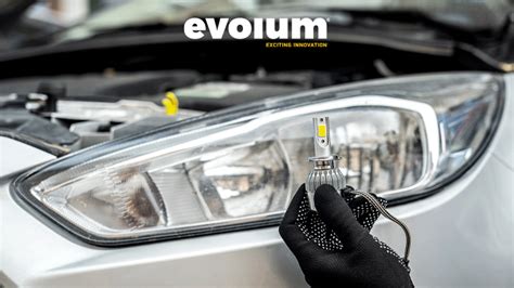 Instalación Fácil Y Segura Cómo Colocar Luces Led En Tu Carro Paso A Evolumshop