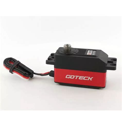 Goteck BL1511SG 12KG Brushless Motor Coreless Digital Servo For RC