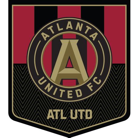 Atlanta united Logos